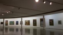 Paroda „Kelionėje, namie ir svajonėse: peizažai iš „Lewben Art Foundation“ kolekcijos“, 2017 kovo 23 d. – balandžio 30 d.