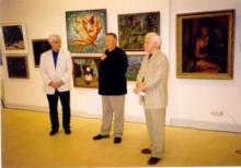 Edmundo Armoškos dailės kolekcijos paroda „Lietuvos dailės atodangos XVI–XXI amžiai“, 2008 m. liepos 3 d. – rugpjūčio 31 d.